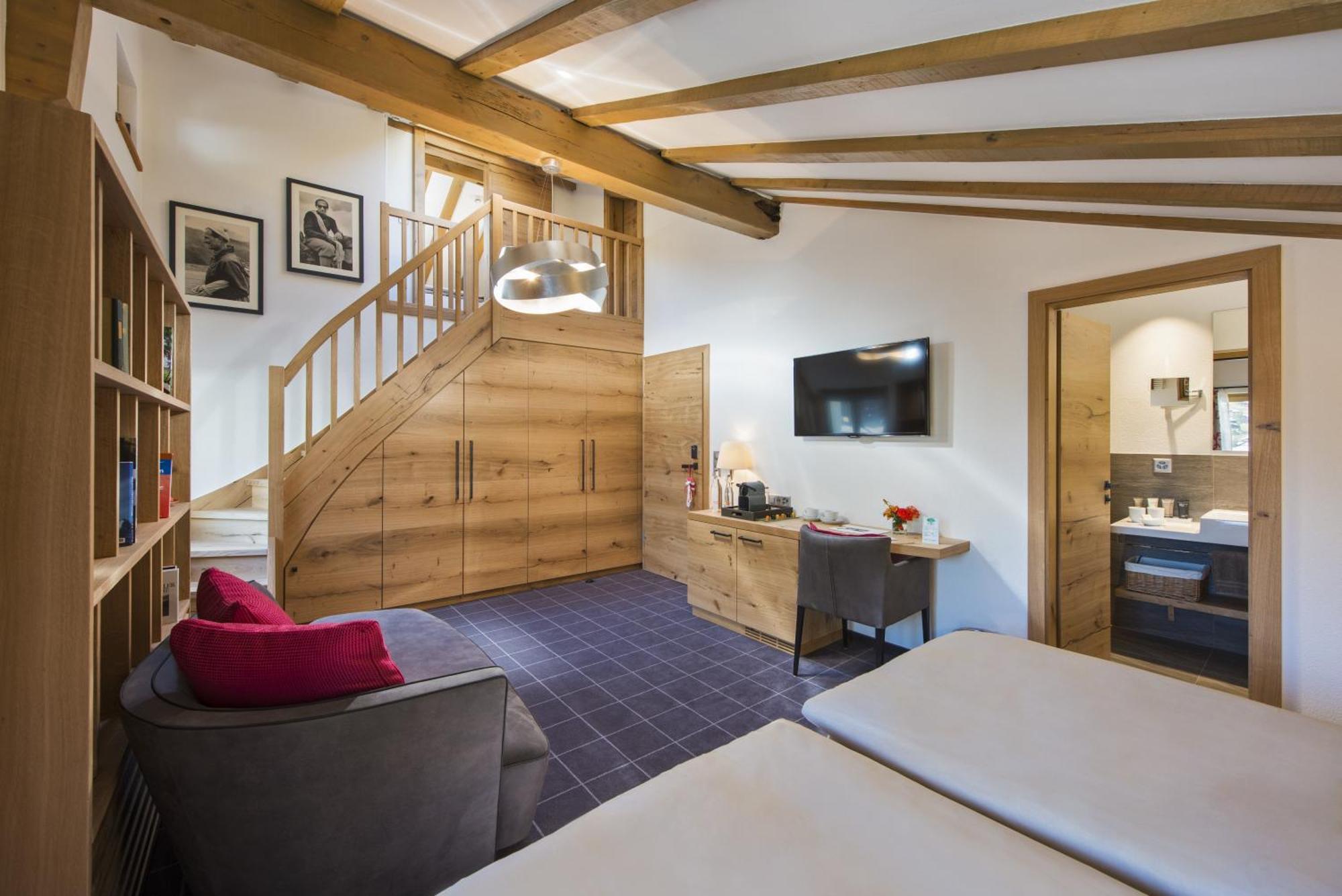Chesa Valese Zermatt Quarto foto
