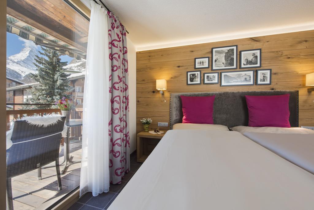 Chesa Valese Zermatt Exterior foto