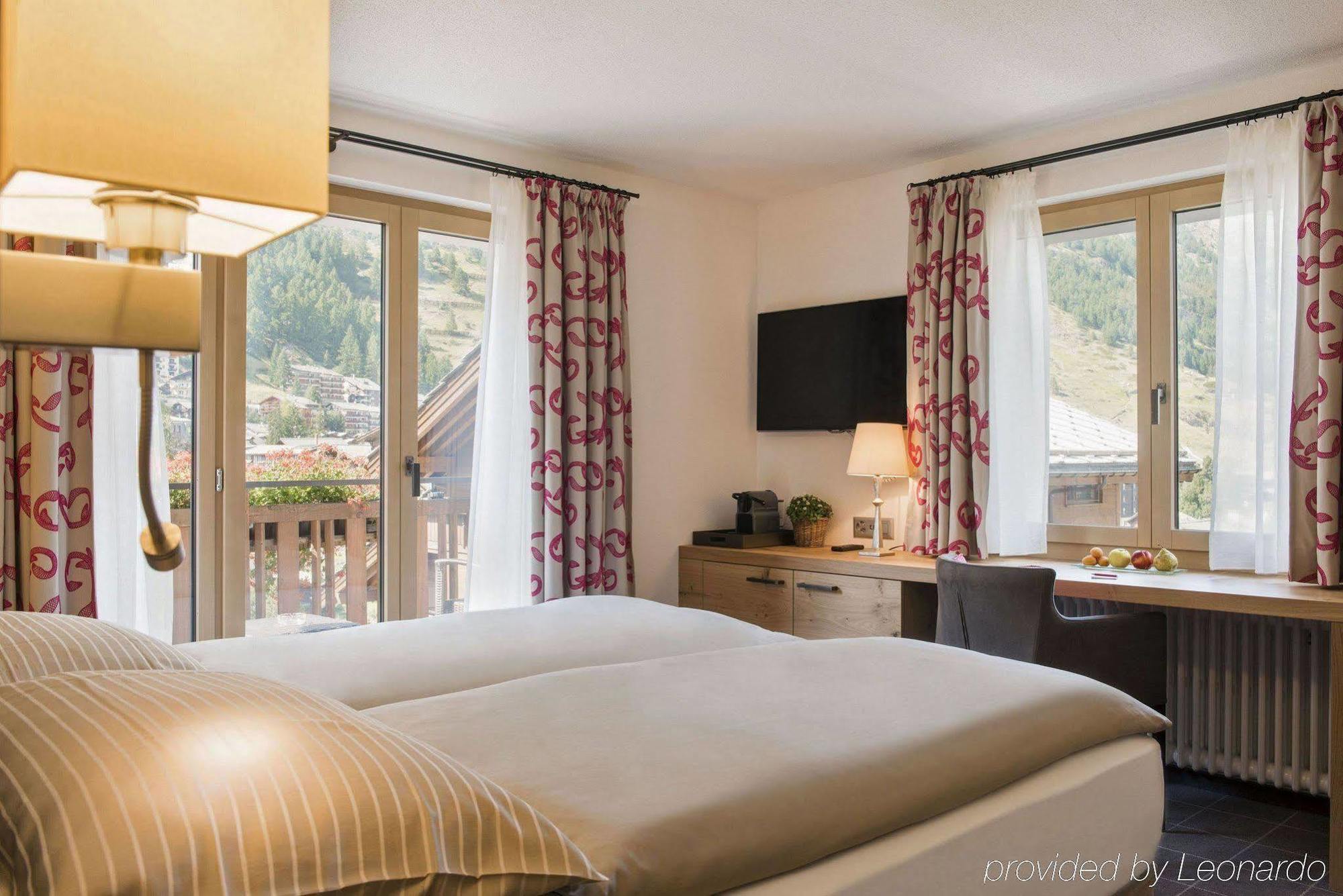 Chesa Valese Zermatt Exterior foto