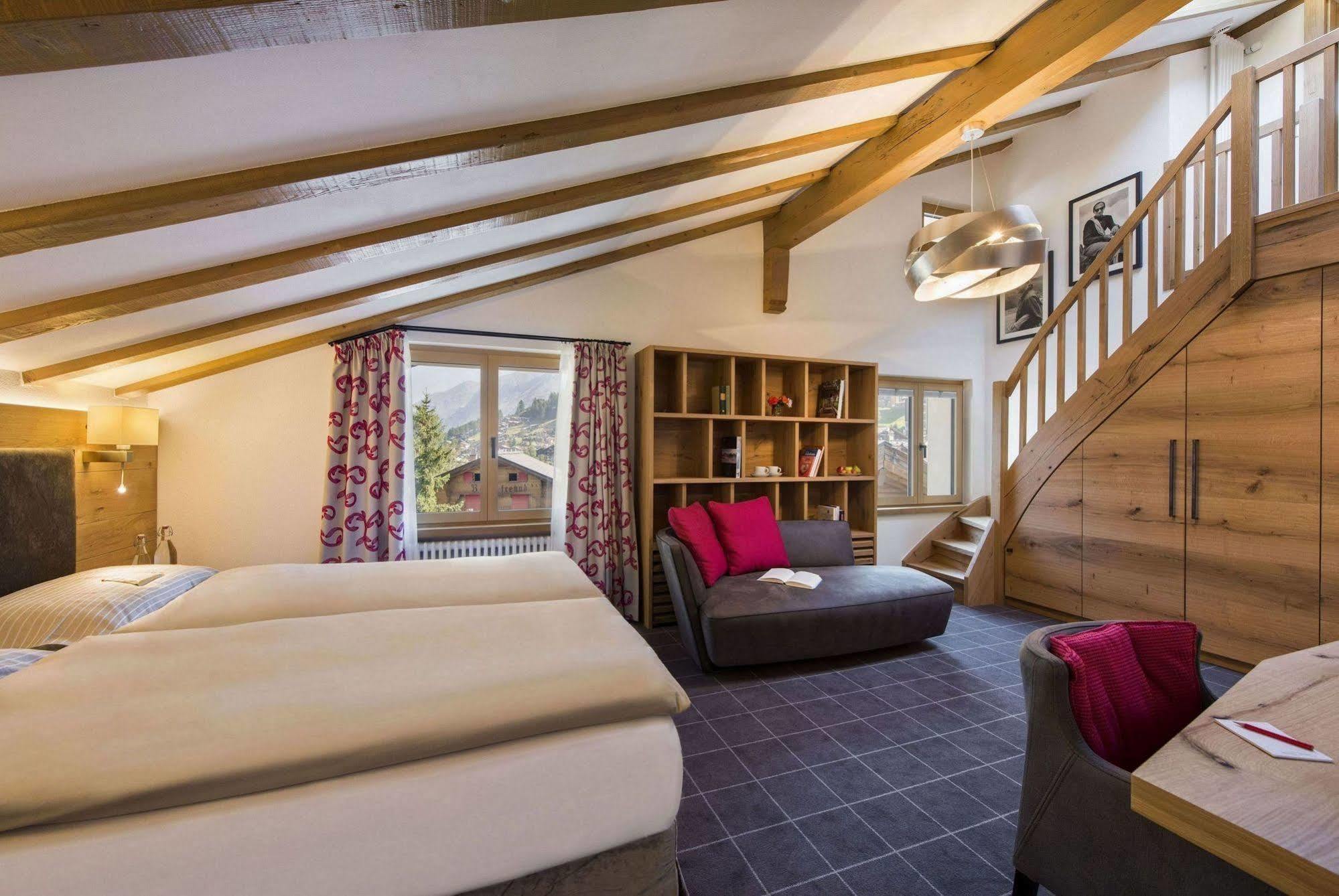 Chesa Valese Zermatt Exterior foto